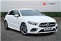 2019 Mercedes-Benz A-Class A180 AMG Line Executive 5dr