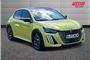 2024 Peugeot e-208 115kW GT 51kWh 5dr Auto