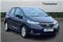 2019 Honda Jazz 1.3 i-VTEC SE 5dr CVT