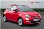 2022 Fiat 500 1.0 Mild Hybrid Dolcevita [Part Leather] 3dr