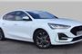 2022 Ford Focus 1.0 EcoBoost Hybrid mHEV 155 ST-Line 5dr Auto