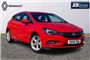 2019 Vauxhall Astra 1.4T 16V 150 SRi 5dr