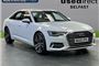 2022 Audi A6 40 TFSI Sport 4dr S Tronic