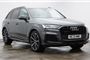 2023 Audi Q7 55 TFSI Quattro Black Edition 5dr Tiptronic