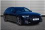 2025 Audi A6 Avant 40 TDI Quattro Black Edition 5dr S Tronic