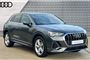 2023 Audi Q3 40 TDI 200 Quattro S Line 5dr S Tronic