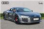 2018 Audi R8 5.2 FSI V10 Quattro 2dr S Tronic