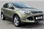 2015 Ford Kuga 2.0 TDCi 150 Titanium X 5dr 2WD