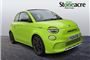 2024 Abarth 500 114kW Turismo 42.2kWh 2dr Auto