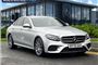 2020 Mercedes-Benz E-Class E220d AMG Line Edition Premium 4dr 9G-Tronic