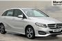 2017 Mercedes-Benz B-Class B180d SE 5dr Auto