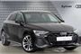 2024 Audi A3 30 TFSI S Line 5dr