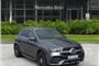 2022 Mercedes-Benz GLE GLE 400d 4Matic AMG Line Prem 5dr 9G-Tronic [7 St]