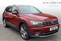 2021 Volkswagen Tiguan Allspace 1.5 TSI SEL 5dr DSG