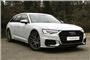 2024 Audi A6 Avant 50 TFSI e 17.9kWh Qtro Black Ed 5dr S Tronic [C+S]