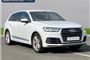 2019 Audi Q7 50 TDI Quattro S Line 5dr Tiptronic