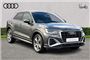 2022 Audi Q2 35 TFSI S Line 5dr S Tronic