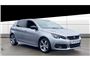2020 Peugeot 308 1.5 BlueHDi 130 GT Line 5dr