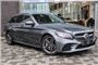 2019 Mercedes-Benz C-Class Estate C300d AMG Line 5dr 9G-Tronic