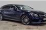 2015 Mercedes-Benz CLS Shooting Brake CLS 220 BlueTEC AMG Line 5dr 7G-Tronic