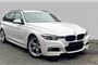 2017 BMW 3 Series Touring 318d M Sport 5dr Step Auto