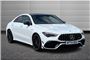 2024 Mercedes-Benz CLA CLA 45 S 4Matic+ Plus 4dr Tip Auto