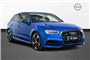 2019 Audi S3 S3 TFSI 300 Quattro Black Edition 5dr S Tronic