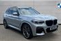 2021 BMW X3 xDrive M40d MHT 5dr Auto