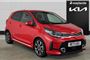 2021 Kia Picanto 1.0T GDi GT-line 5dr [4 seats]