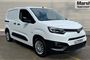 2022 Toyota Proace City 1.5D 100 Icon Van [6 Speed]