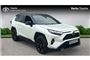 2022 Toyota RAV4 2.5 VVT-i Hybrid Dynamic 5dr CVT 2WD