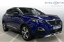 2017 Peugeot 3008 1.2 Puretech GT Line 5dr EAT6