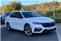 2021 Skoda Octavia vRS 1.4 TSI iV vRS 5dr DSG