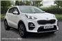 2021 Kia Sportage 1.6T GDi ISG 3 5dr [AWD]