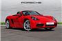 2023 Porsche Boxster 2.0 2dr