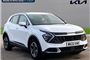 2022 Kia Sportage 1.6T GDi ISG 2 5dr