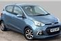 2015 Hyundai i10 1.0 Premium 5dr