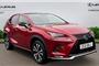 2021 Lexus NX 300h 2.5 5dr CVT [8" Nav]