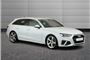 2023 Audi A4 35 TDI S Line 5dr S Tronic