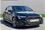 2023 Audi A3 35 TFSI Black Edition 5dr S Tronic