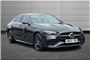 2024 Mercedes-Benz C-Class C300 AMG Line Premium Plus 4dr 9G-Tronic