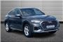 2022 Audi Q5 Sportback 45 TFSI Quattro S Line 5dr S Tronic