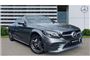 2021 Mercedes-Benz C-Class Cabriolet C200 AMG Line Edition Premium 2dr 9G-Tronic