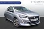 2022 Peugeot 208 1.2 PureTech 100 Allure Premium 5dr