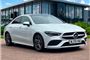 2020 Mercedes-Benz CLA CLA 180 AMG Line Premium Plus 4dr Tip Auto
