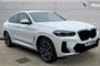 2022 BMW X4 xDrive20d MHT M Sport 5dr Step Auto