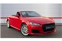 2018 Audi TT Roadster 2.0T FSI Sport 2dr