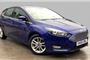 2016 Ford Focus 1.5 TDCi 120 Zetec 5dr