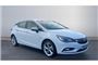 2018 Vauxhall Astra 1.4T 16V 150 SRi Nav 5dr Auto