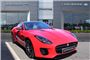 2018 Jaguar F-Type 3.0 [380] Supercharged V6 R-Dynamic 2dr Auto